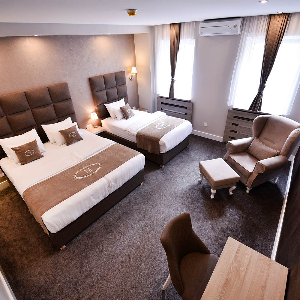 Hotel "Ideja"