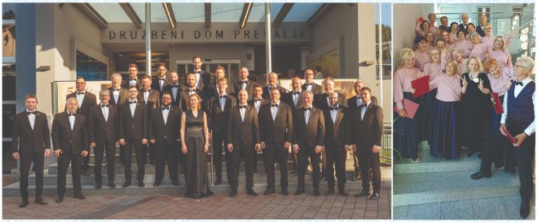 Jutri koncert slovenskih zborov v Muzeju sodobne umetnosti Republike Srbske