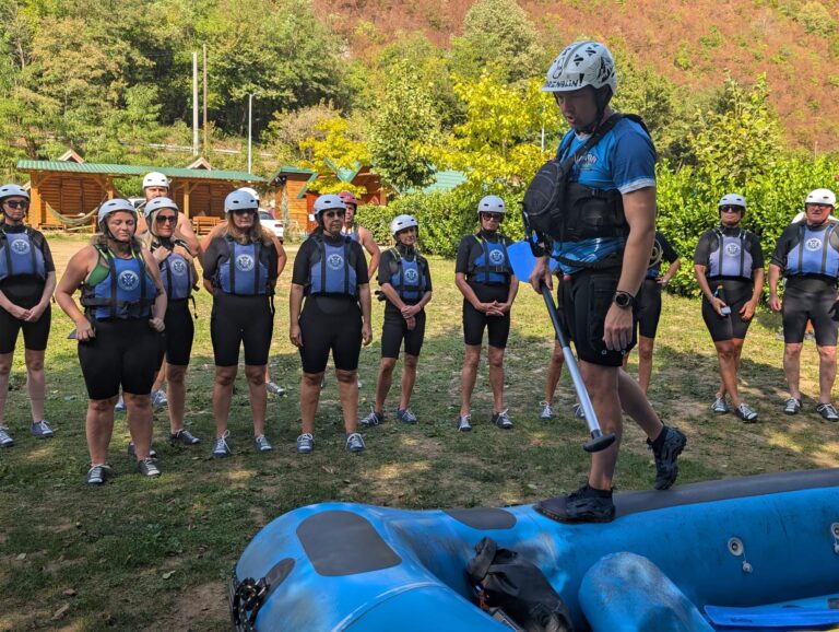Banja Luka – svetovna rafting destinacija: Vrbas predstavljen turističnim novinarjem iz Slovenije